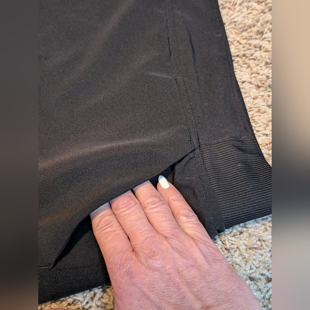 32° Degrees Cool Black Skort Active Wear Size XXL - Picture 6 of 10